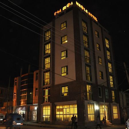 Mekelle Hotel Mekelie Zewnętrze zdjęcie