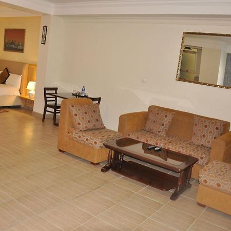 Mekelle Hotel Mekelie Zewnętrze zdjęcie