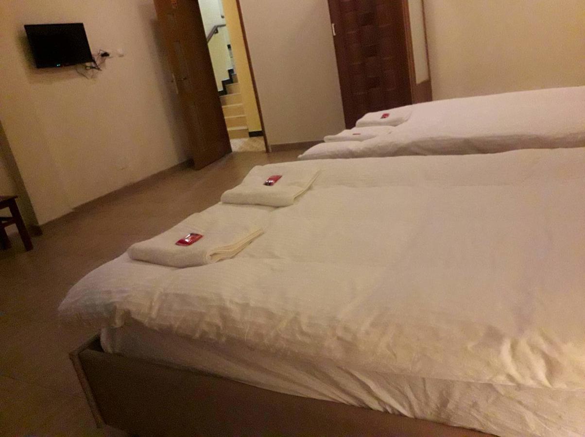 Mekelle Hotel Mekelie Zewnętrze zdjęcie