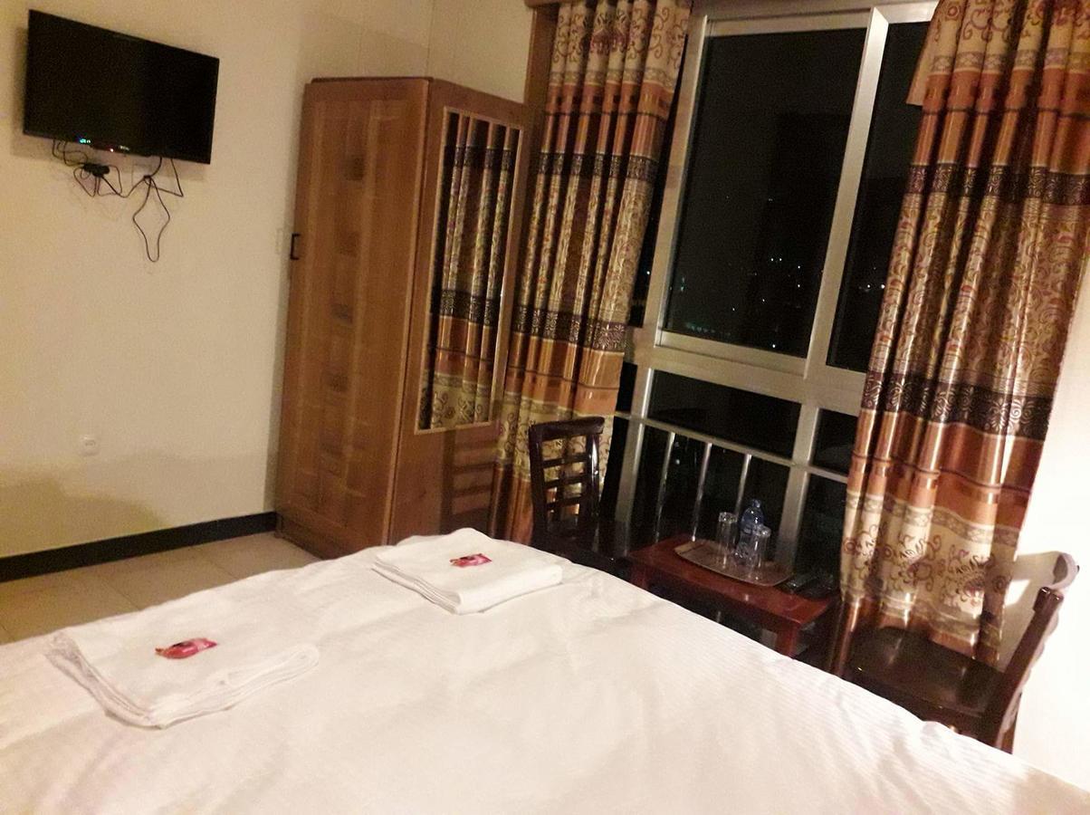 Mekelle Hotel Mekelie Zewnętrze zdjęcie