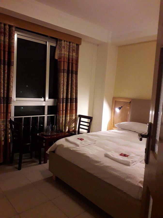 Mekelle Hotel Mekelie Zewnętrze zdjęcie