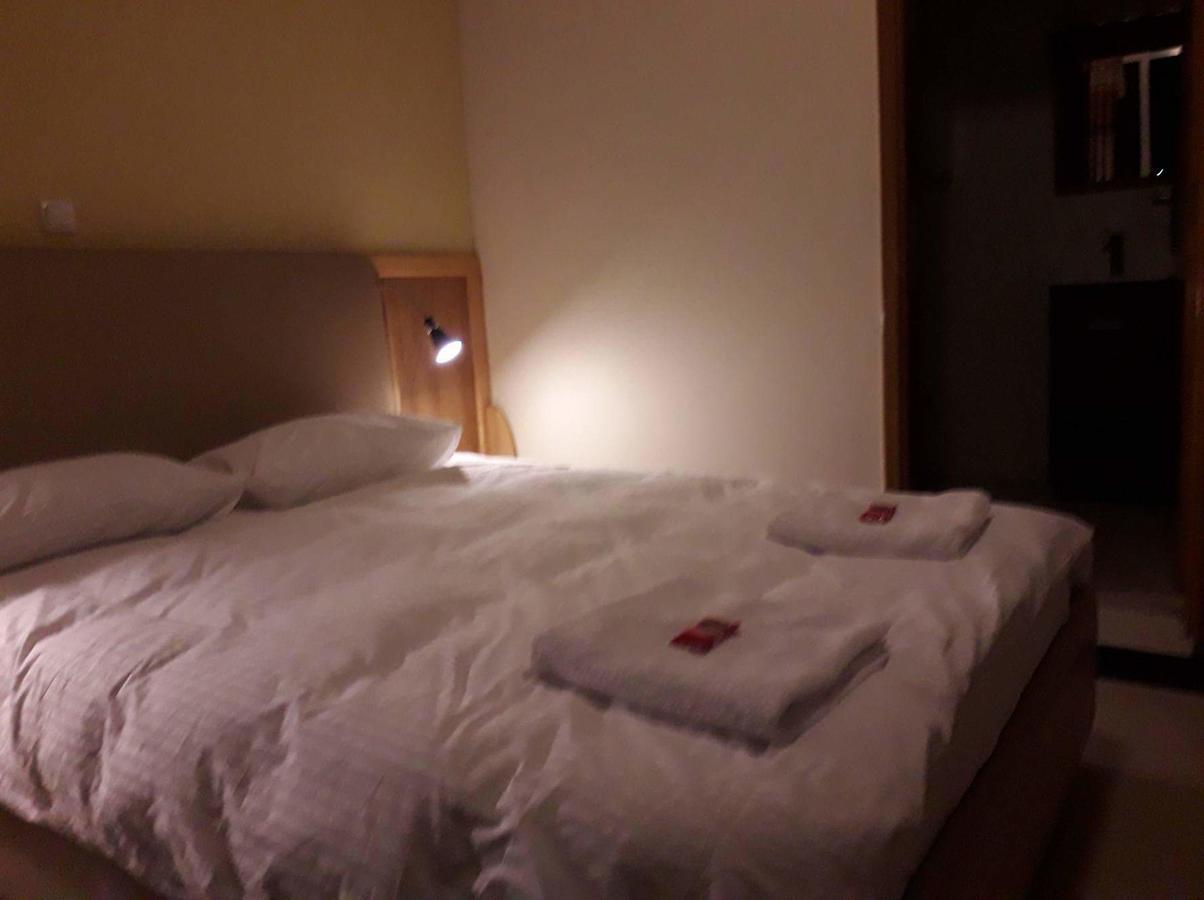 Mekelle Hotel Mekelie Zewnętrze zdjęcie