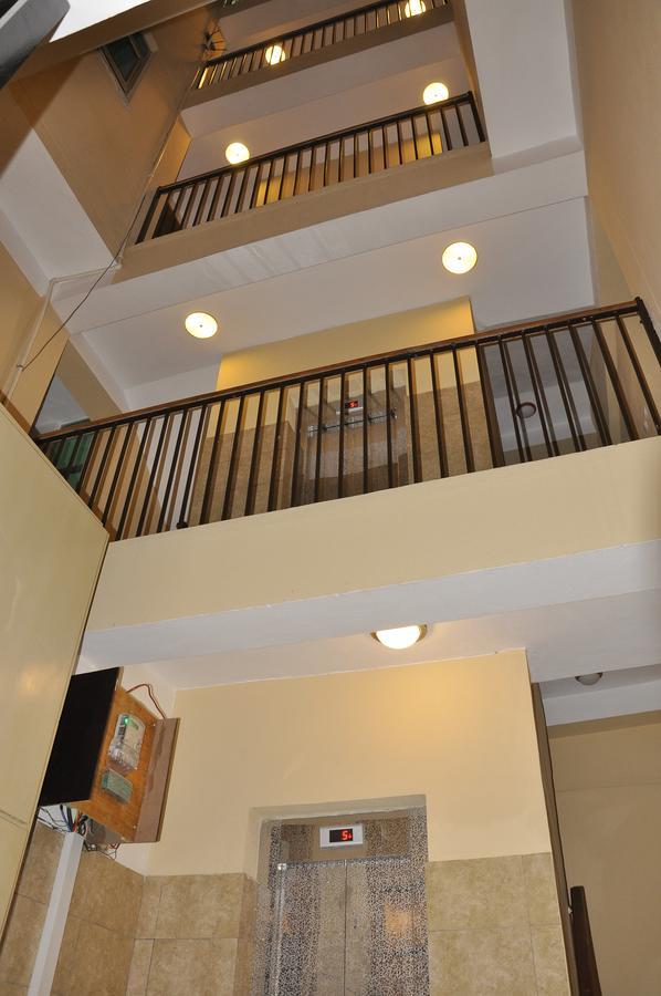 Mekelle Hotel Mekelie Zewnętrze zdjęcie