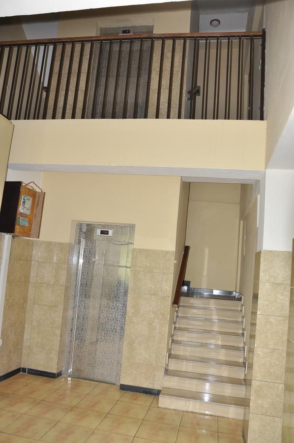 Mekelle Hotel Mekelie Zewnętrze zdjęcie