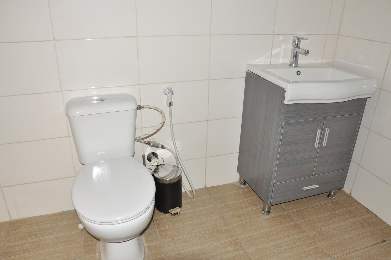 Mekelle Hotel Mekelie Zewnętrze zdjęcie