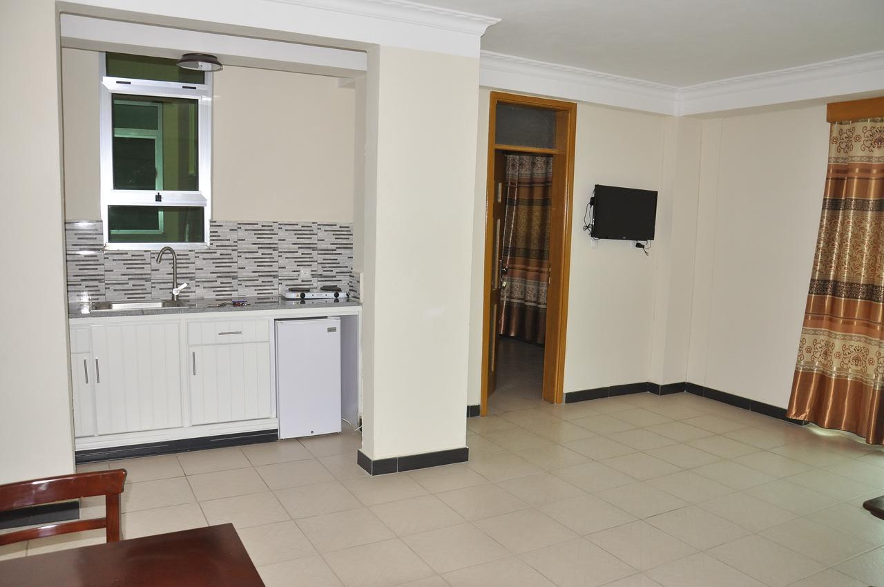Mekelle Hotel Mekelie Zewnętrze zdjęcie