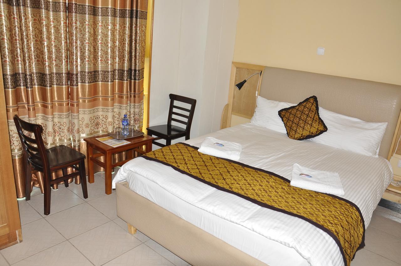 Mekelle Hotel Mekelie Zewnętrze zdjęcie