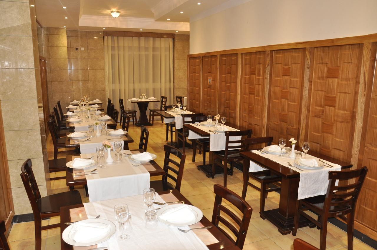 Mekelle Hotel Mekelie Zewnętrze zdjęcie