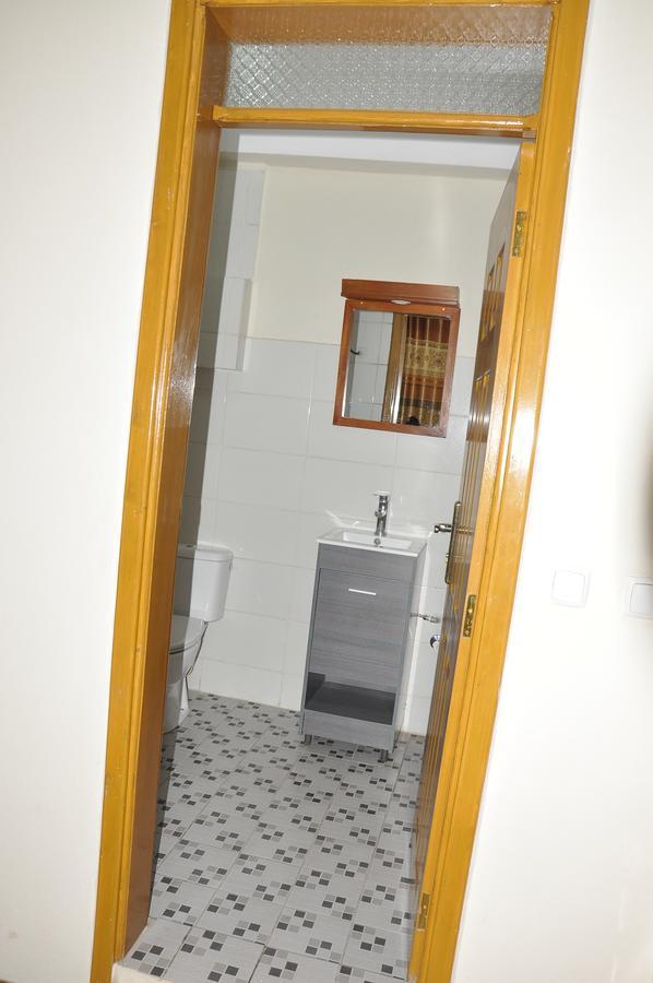 Mekelle Hotel Mekelie Zewnętrze zdjęcie