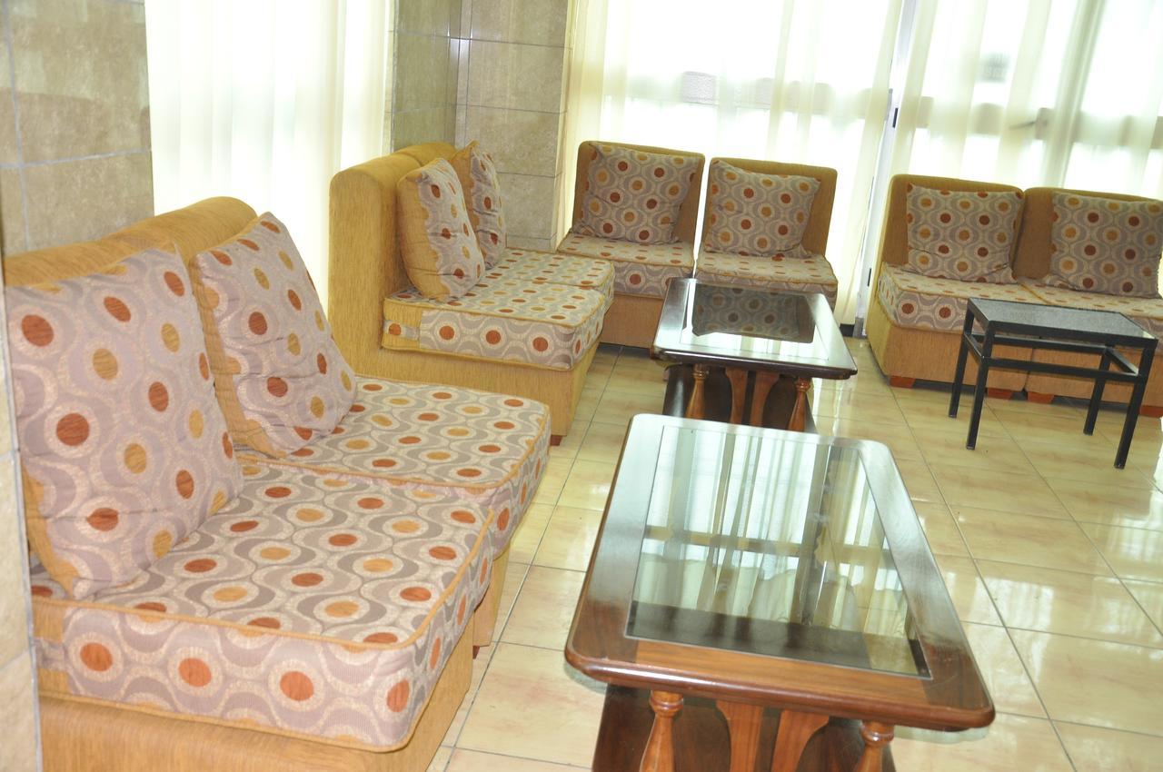 Mekelle Hotel Mekelie Zewnętrze zdjęcie