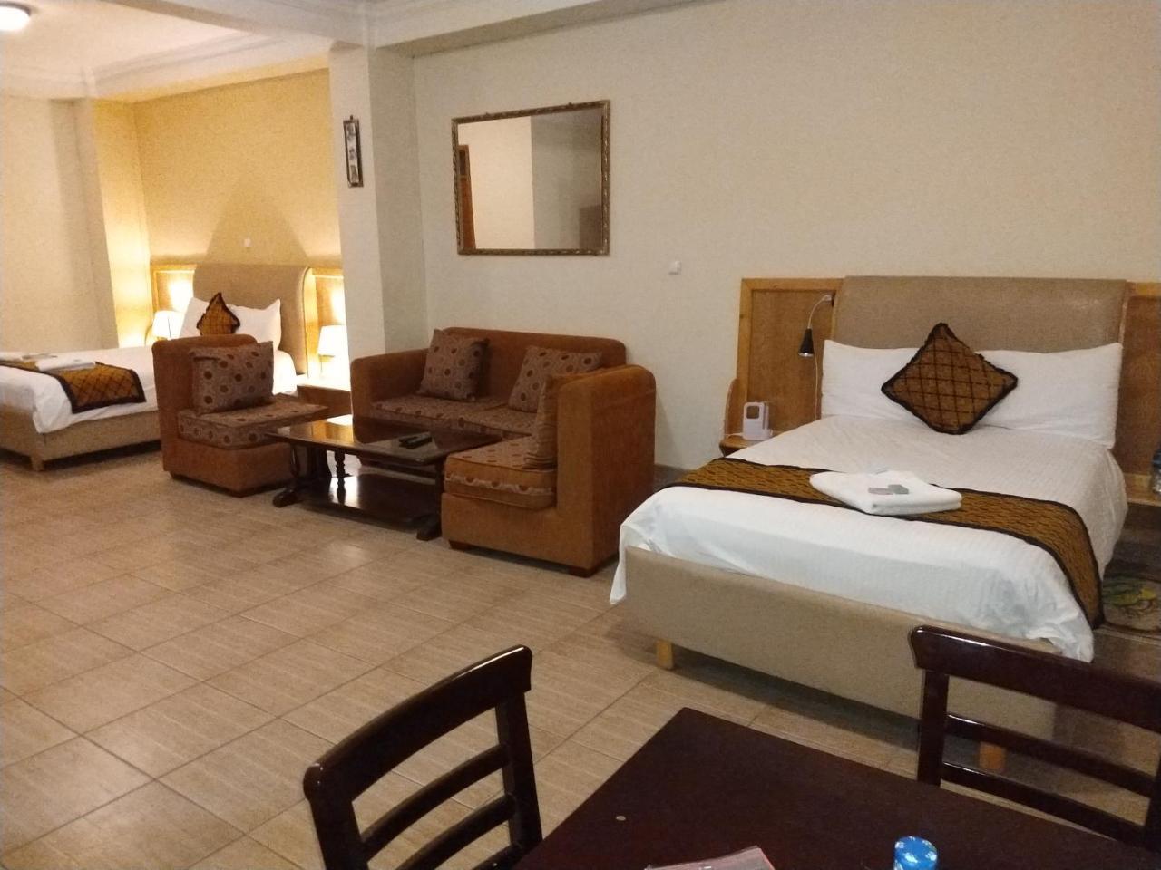 Mekelle Hotel Mekelie Zewnętrze zdjęcie