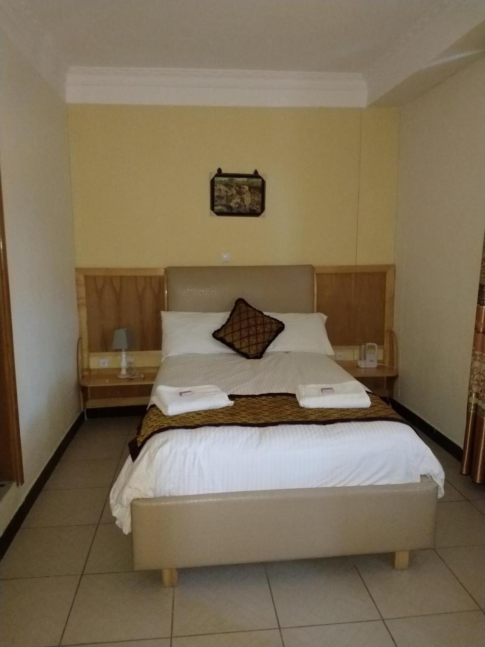 Mekelle Hotel Mekelie Zewnętrze zdjęcie