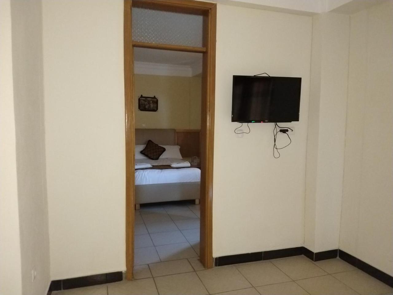 Mekelle Hotel Mekelie Zewnętrze zdjęcie