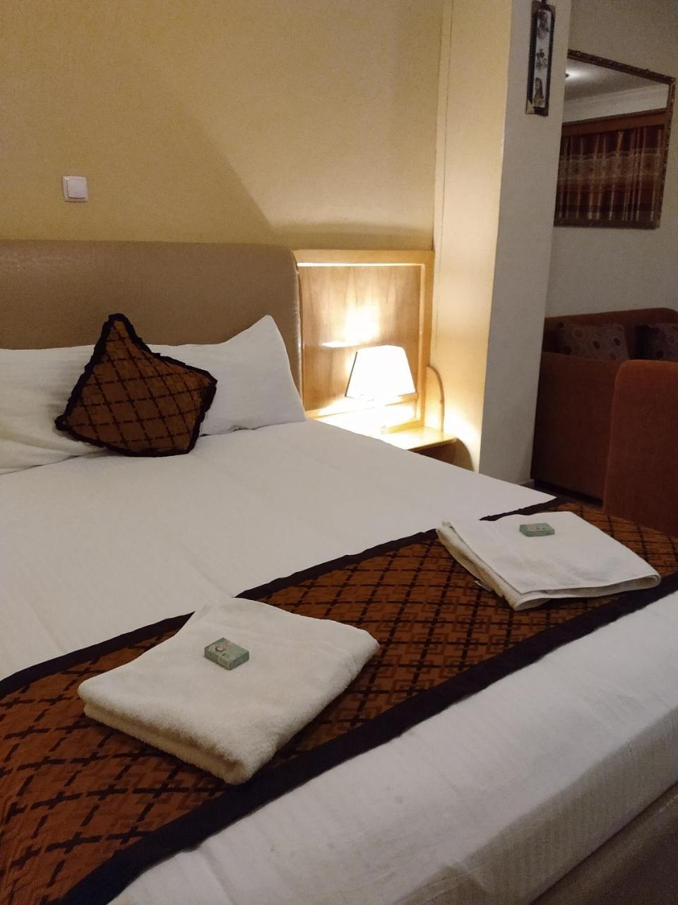 Mekelle Hotel Mekelie Zewnętrze zdjęcie
