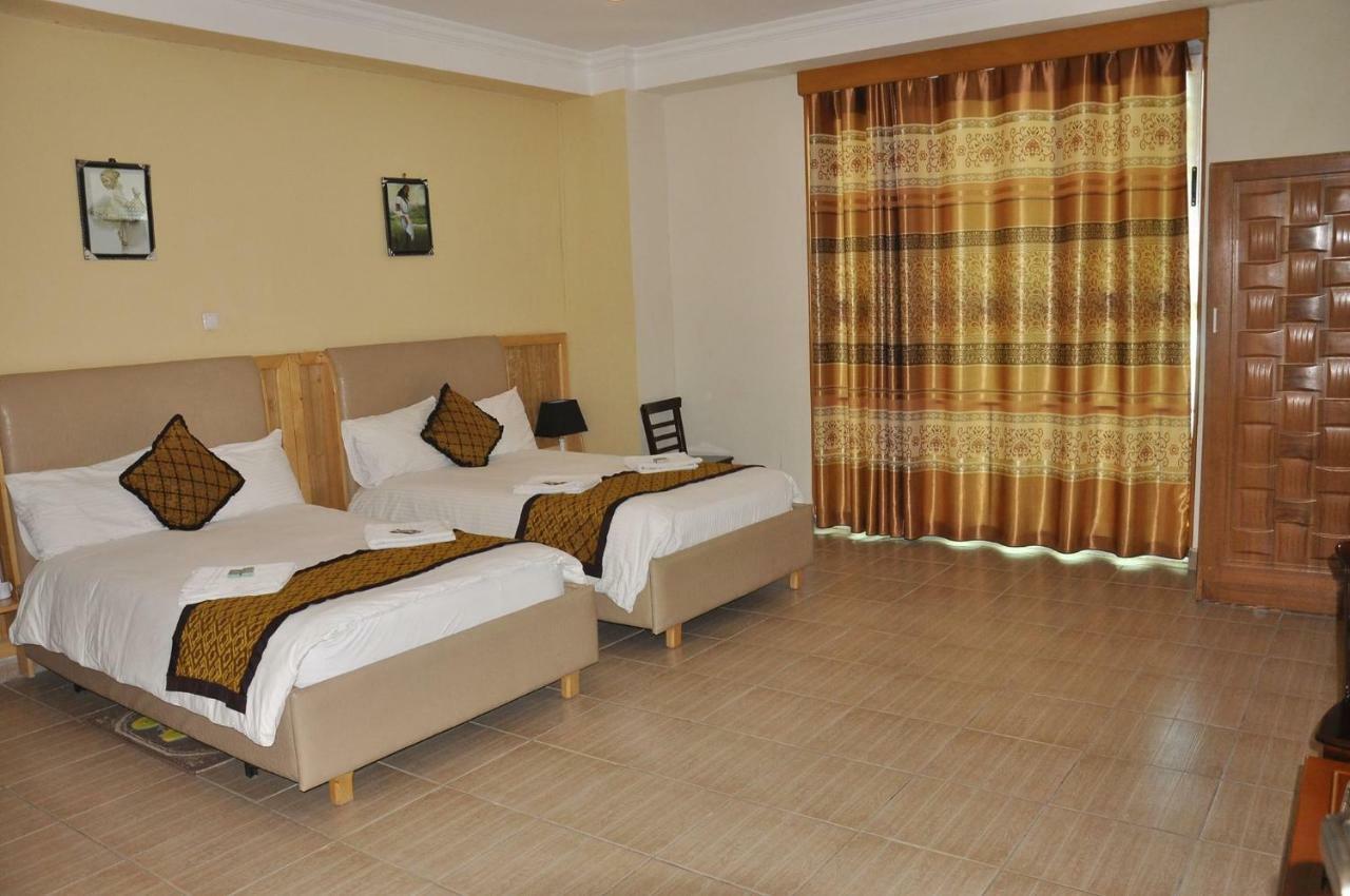 Mekelle Hotel Mekelie Zewnętrze zdjęcie
