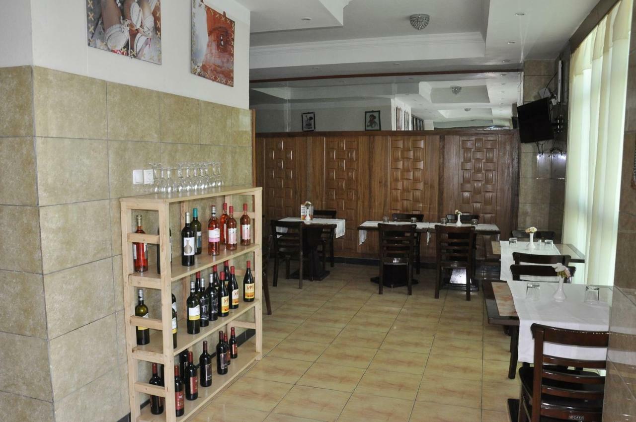 Mekelle Hotel Mekelie Zewnętrze zdjęcie