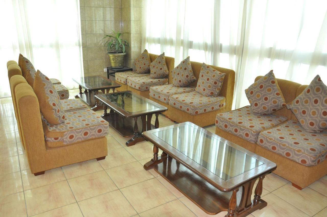 Mekelle Hotel Mekelie Zewnętrze zdjęcie
