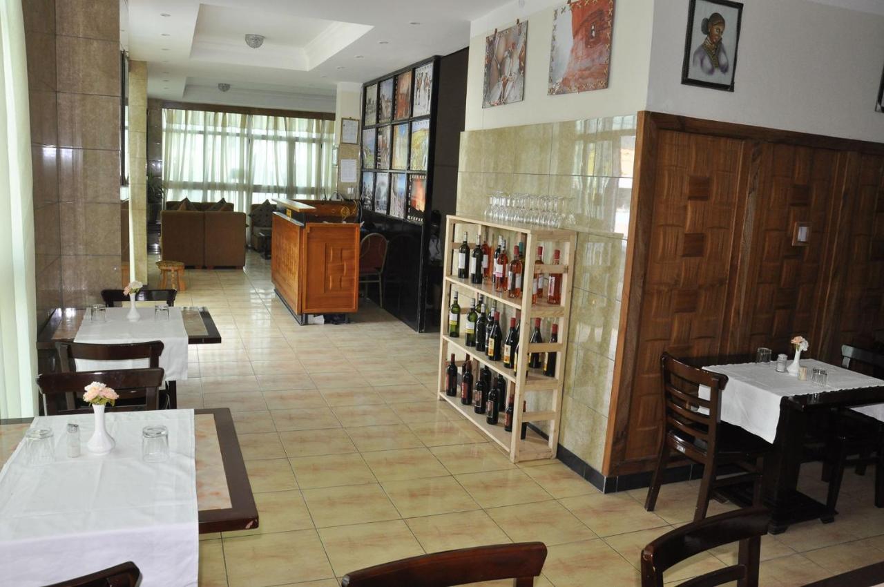 Mekelle Hotel Mekelie Zewnętrze zdjęcie