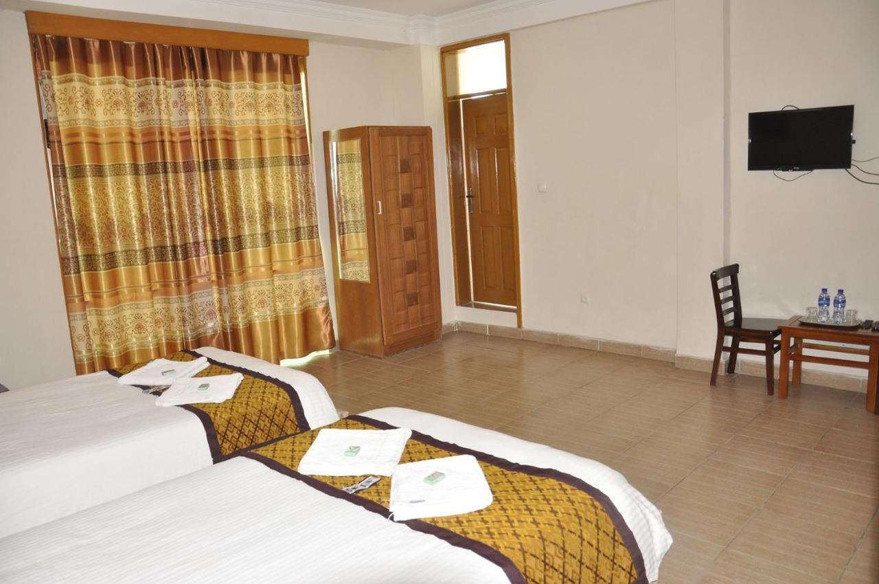 Mekelle Hotel Mekelie Zewnętrze zdjęcie